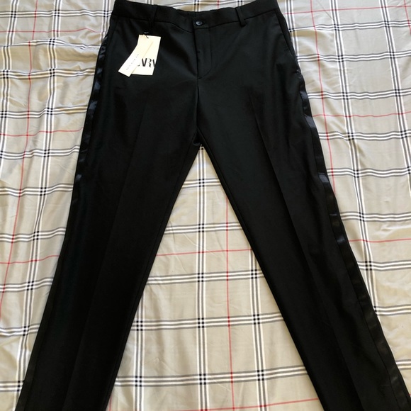 Zara Suit Pants - Picture 8 of 9